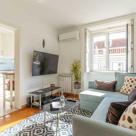 Lv Premier Baixa Pr2 Elevator, City View, Balcony Lisboa Ngoại thất bức ảnh