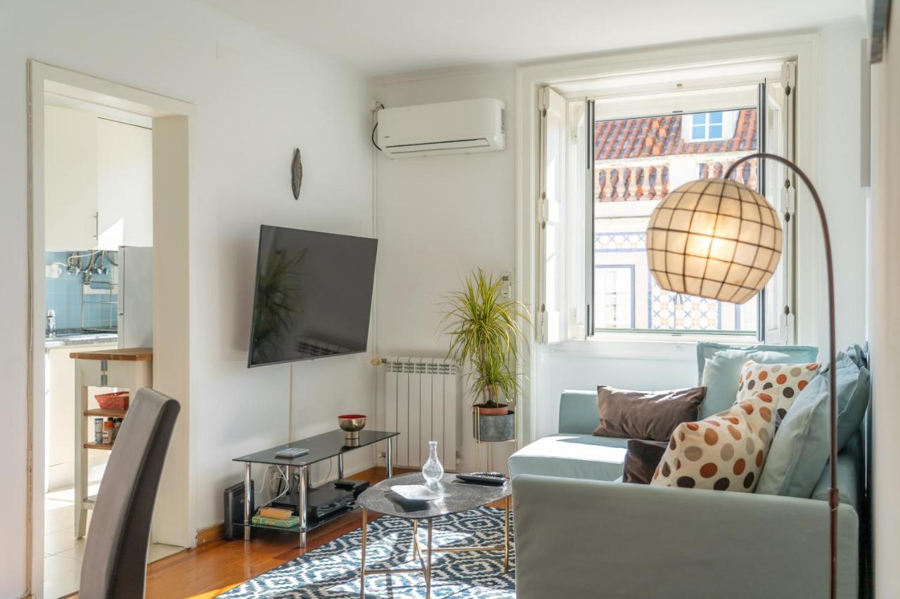 Lv Premier Baixa Pr2 Elevator, City View, Balcony Lisboa Ngoại thất bức ảnh