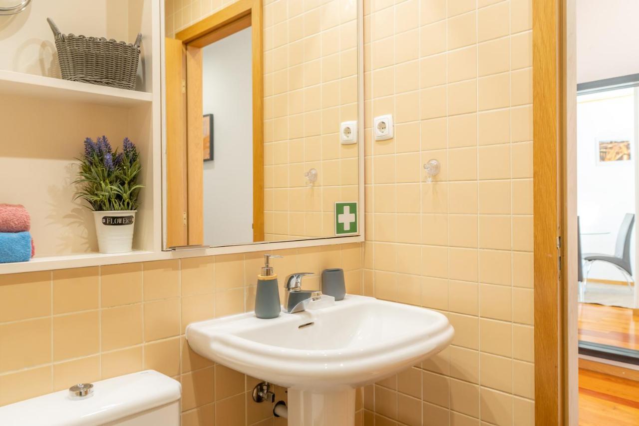 Lv Premier Baixa Pr2 Elevator, City View, Balcony Lisboa Ngoại thất bức ảnh