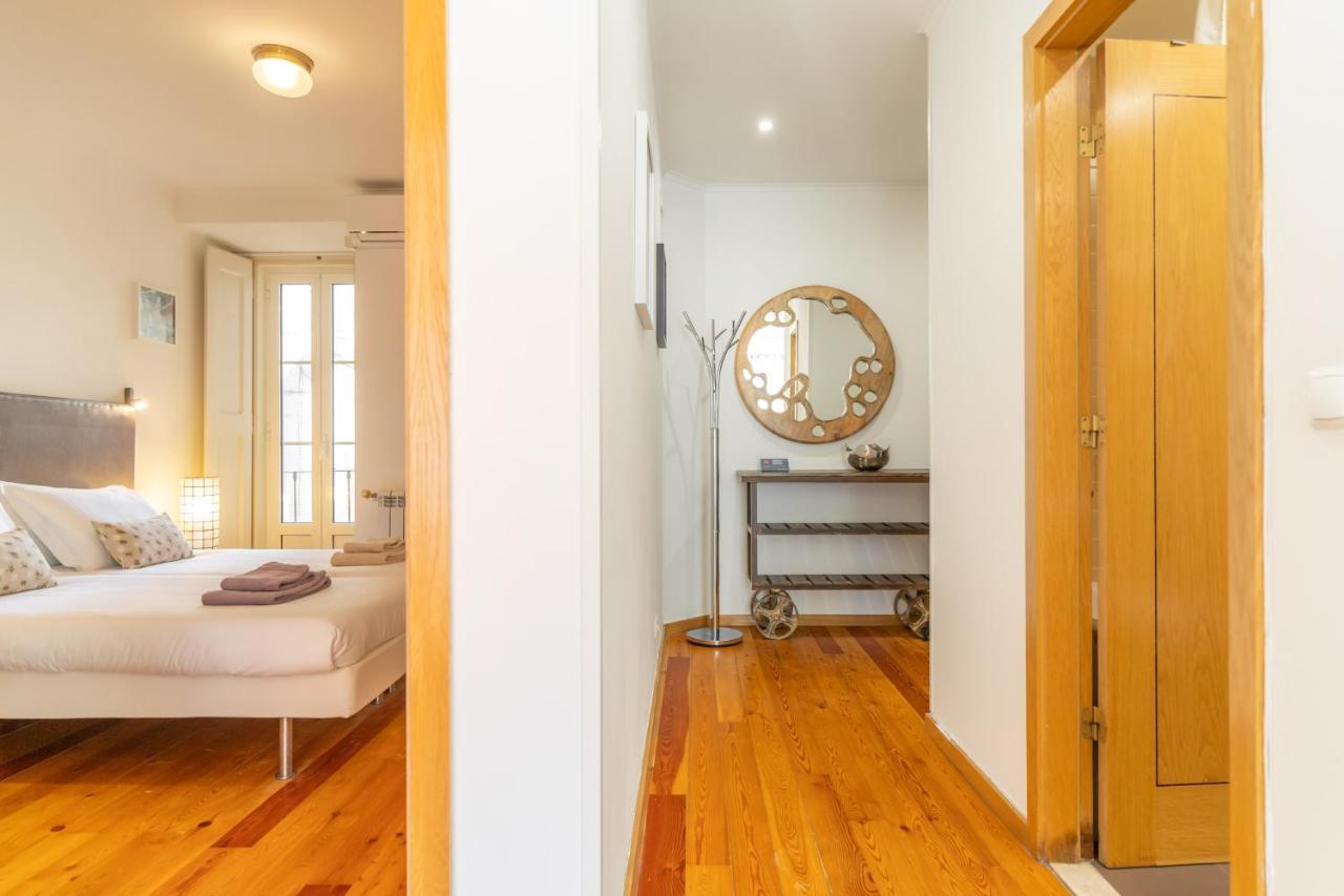 Lv Premier Baixa Pr2 Elevator, City View, Balcony Lisboa Ngoại thất bức ảnh